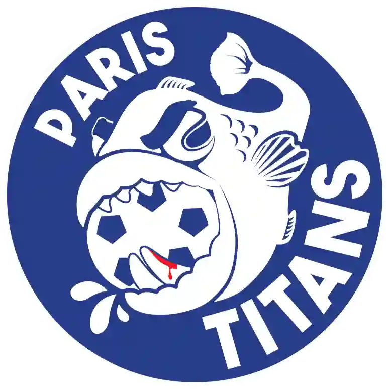Logo Paris Titans